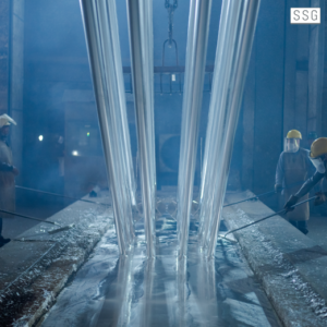 SSG Galvanizing บริษัท สยามสตีล กัลวาไนซิ่ง จำกัด การชุบกัลวาไนซ์