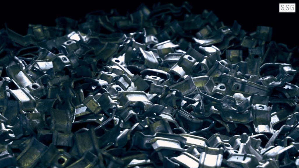 galvanized-fasteners-washers-clamp-brackets