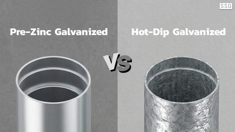 hot-dip-galvanized-vs-pre-zinc-comparison-guide